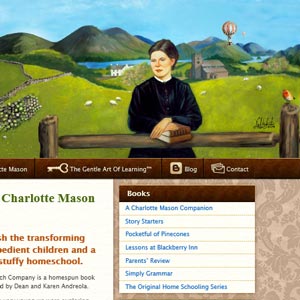 Charlotte Mason Research Company